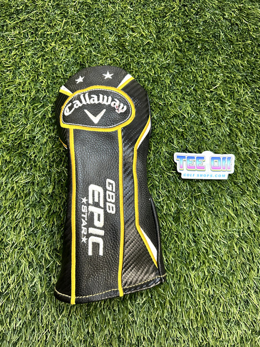 Callaway GBB Epic Star Head Cover Pre-Owned