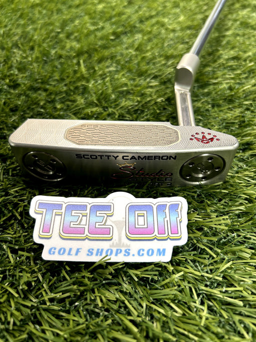 Scotty Cameron Studio Style Newport Blade Putter RH