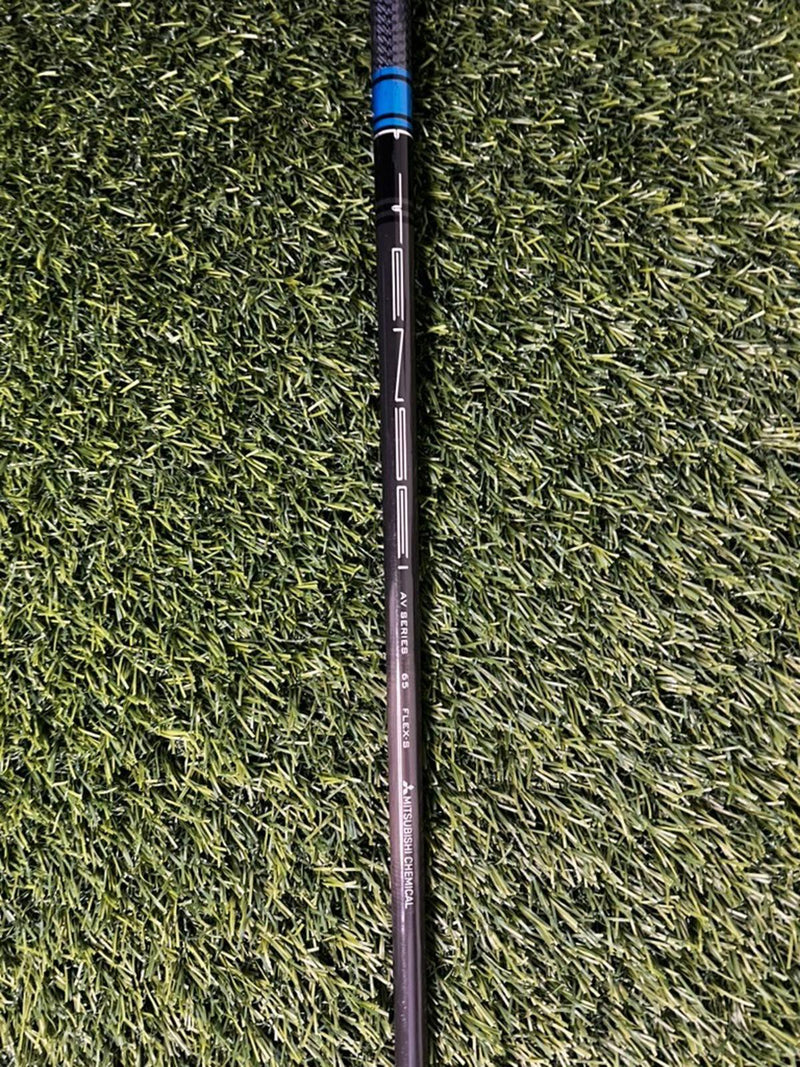 Callaway Epic Flash Driver 9 Loft Tensei Stiff Flex Winn Grip LH