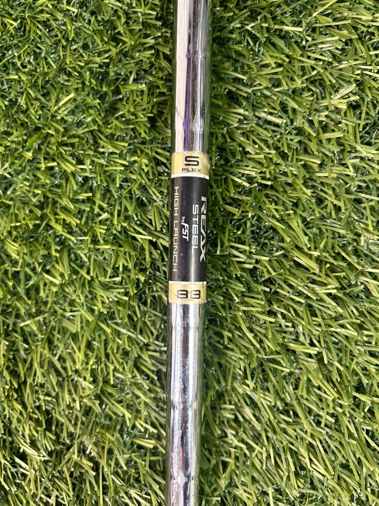 TaylorMade M2 4-P,A Iron Set Stiff RH