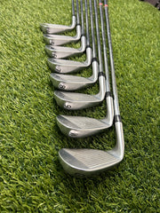 PXG 0211 DualCor 4-GW Iron Set Stiff RH