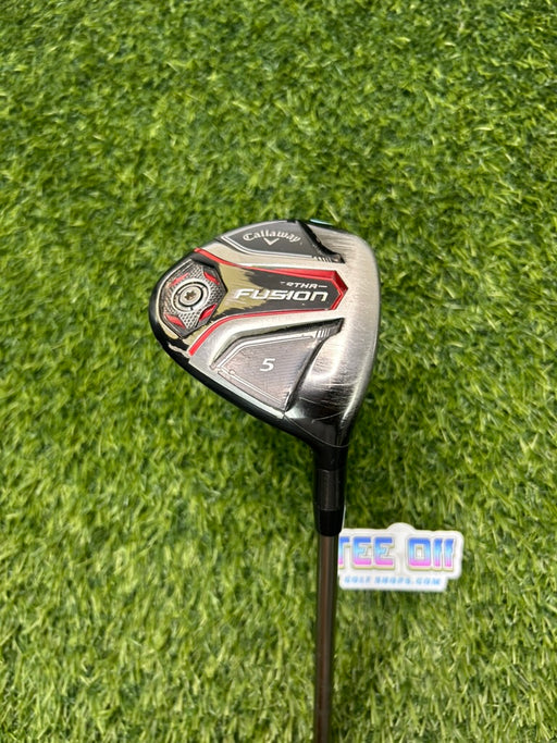 Callaway Big Bertha Fusion 5-Wood Regular RH