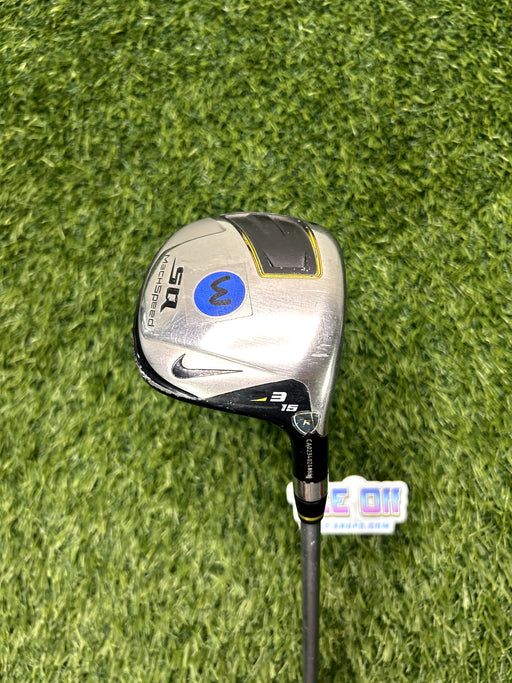 Nike SQ Machspeed 3-Wood 15 Loft Regular RH