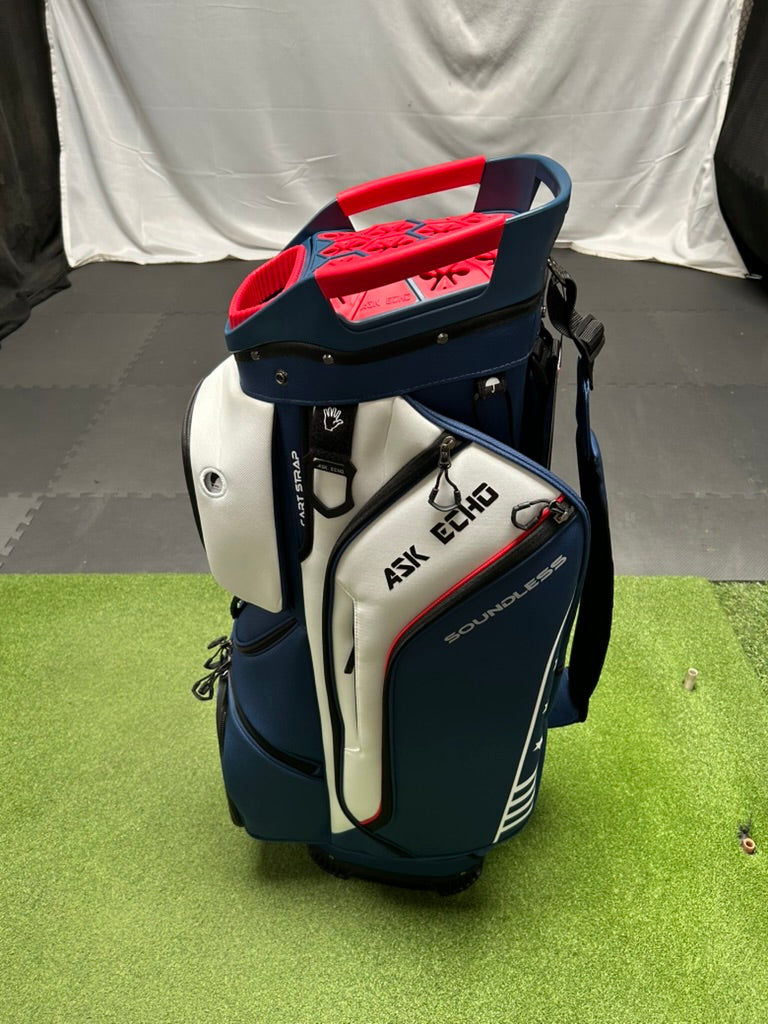ASK ECHO SOUNDLESS 2.0 Golf Bag