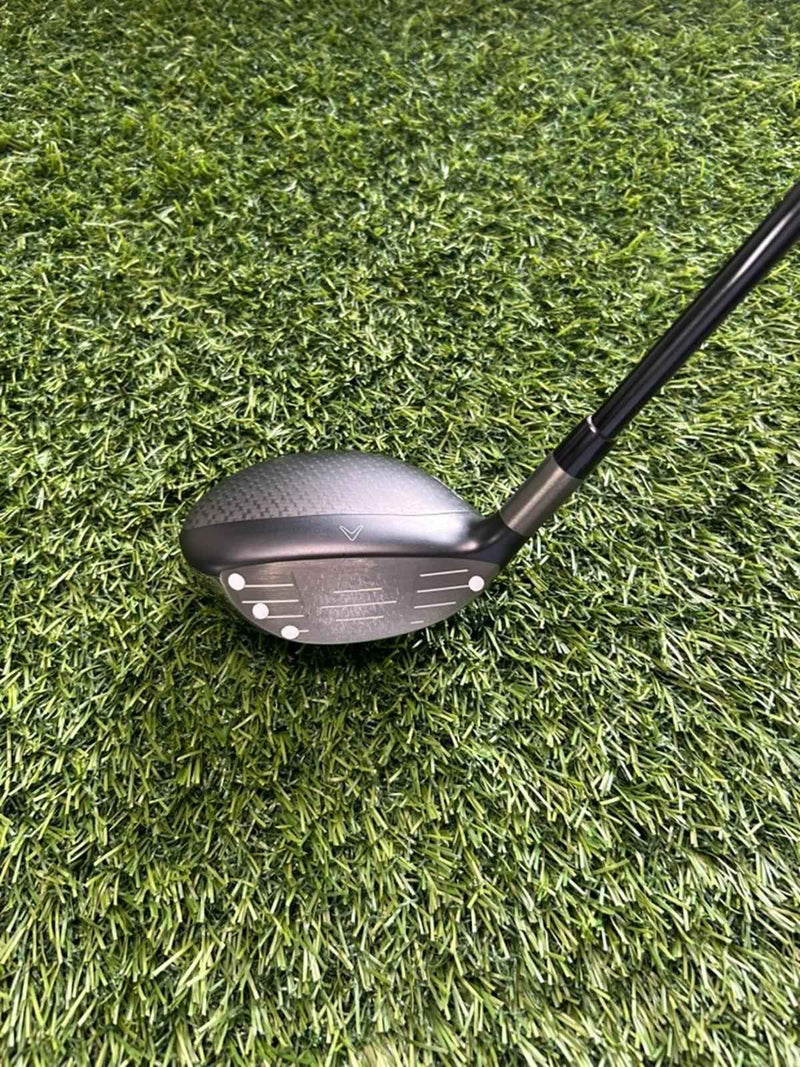 Callaway Elyte 7W 21 Loft Tensei Regular Flex RH - Tour Issue