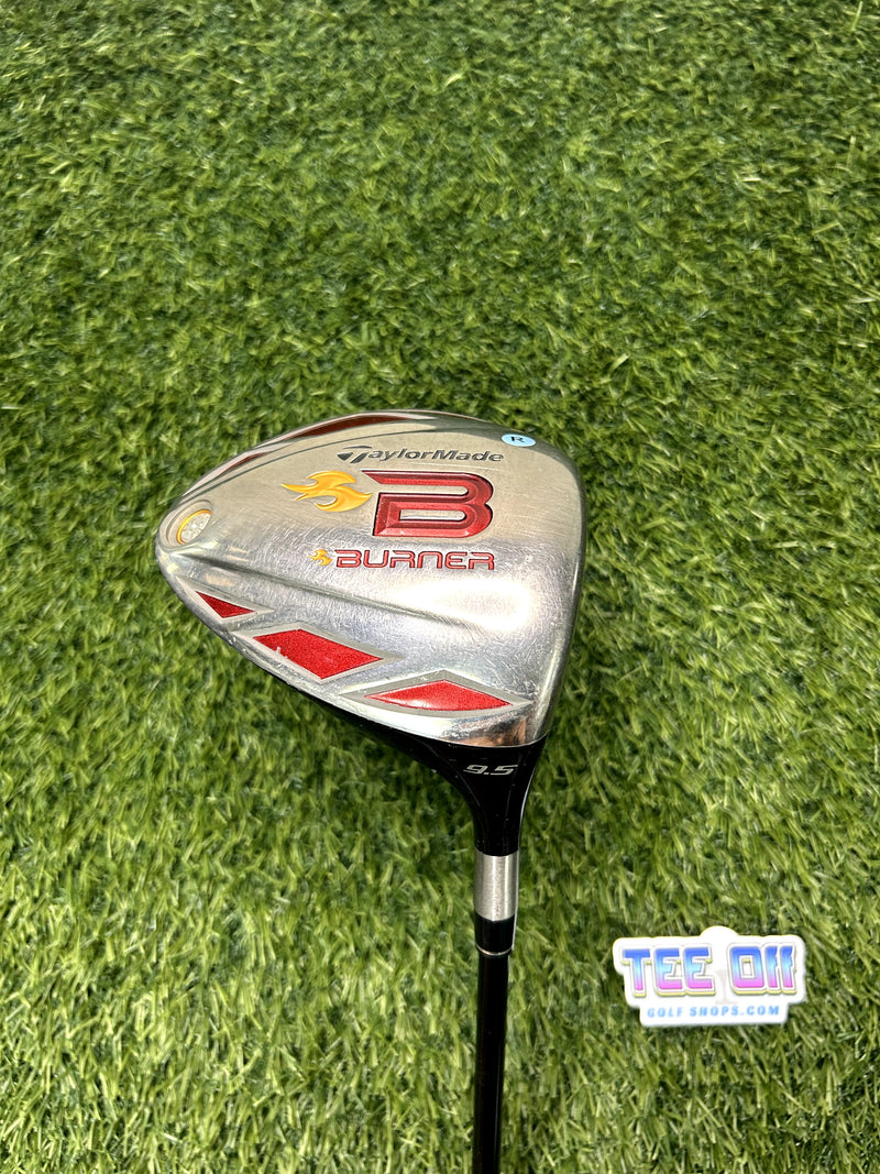 TaylorMade Burner Driver 9.5 Loft Regular RH