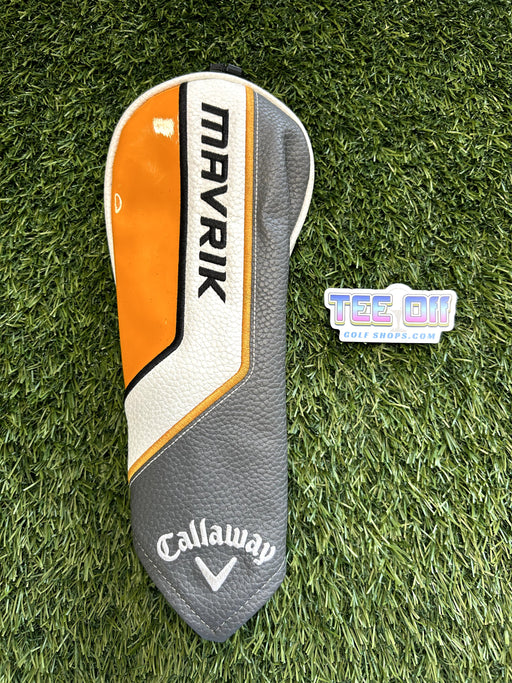Callaway Mavrik Head Cover Pre-Owned