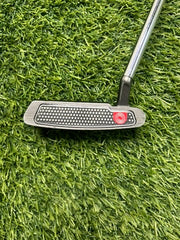 Odyssey O Works 1W S Black Putter RH