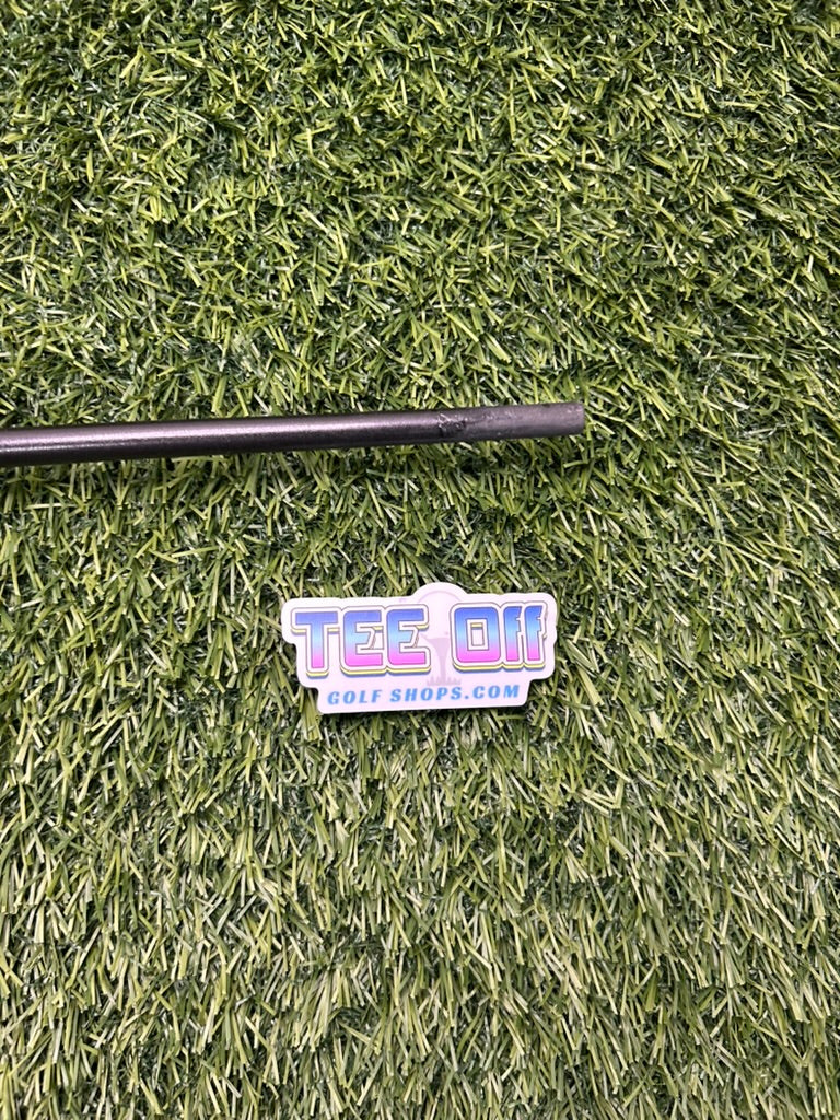 LA Golf Trono 75g Stiff 41.5" No Tip Golf Shaft