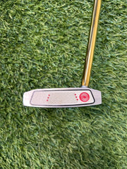 Odyssey White Hot XG #7 Mallet Putter RH