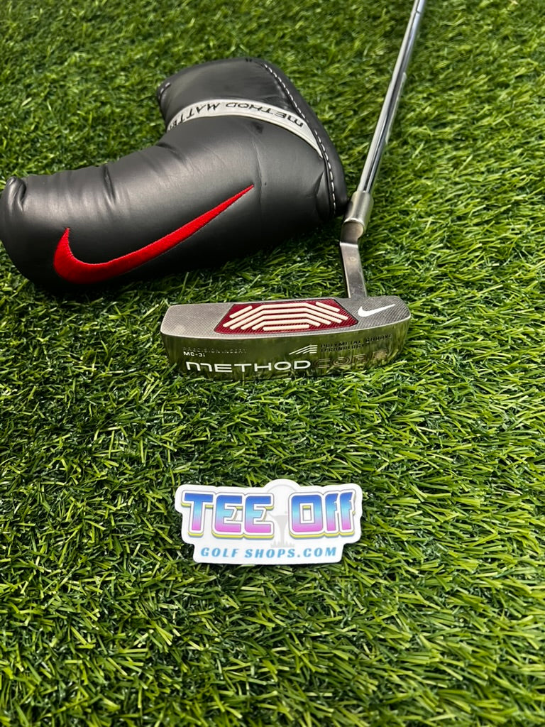 Nike Method Core Blade Putter RH