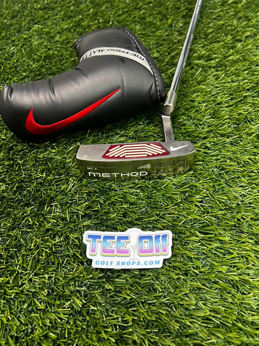 Nike Method Core Blade Putter RH