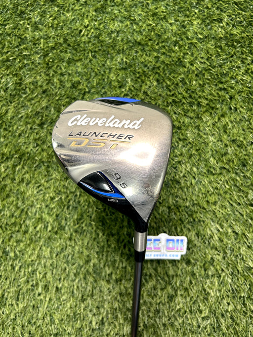 Cleveland Launcher DST Driver 9.5 Loft Stiff RH