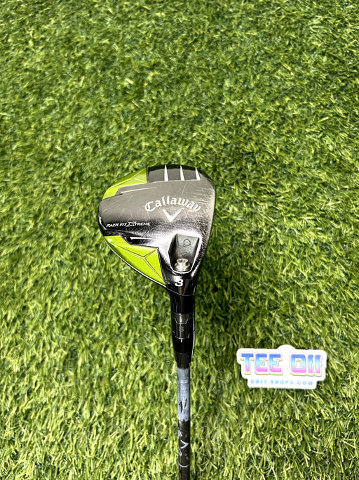 Callaway Razr Fit Xtreme 3-Wood Stiff RH
