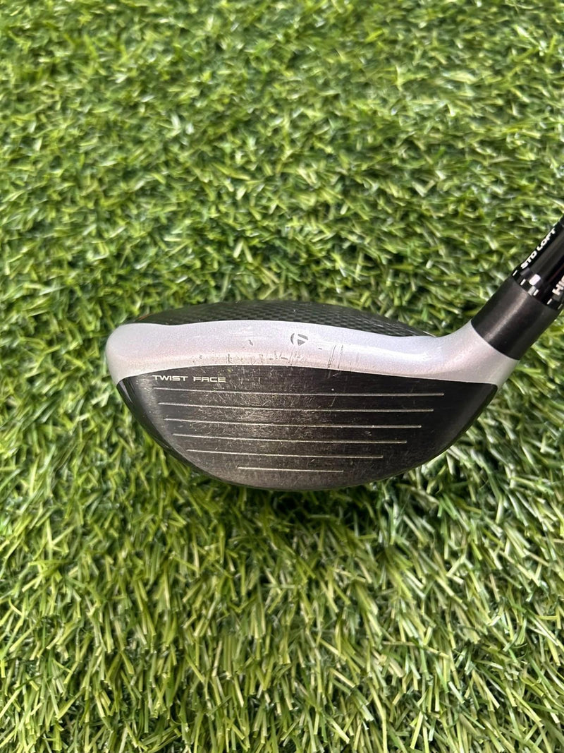 TaylorMade M5 Titanium 3W Rocket 14 Loft Ventus Regular Flex RH