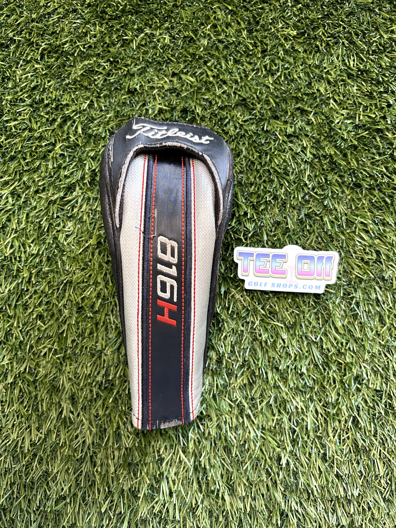 Titleist 816H Head Cover Pre-Owned