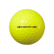 Volvik Power Soft Dozen Yellow Golf Balls