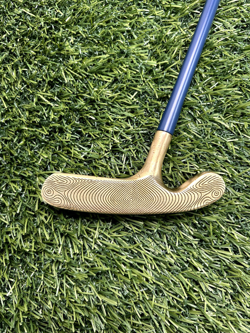 Titleist Bullseye Tee's Custom Dodgers 35" Putter RH