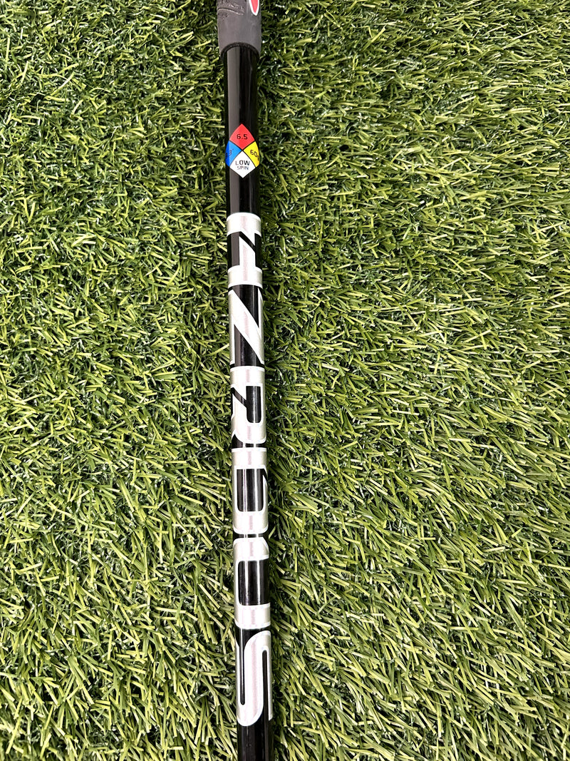 TaylorMade Qi10 LS Driver 9 Loft Stiff LH