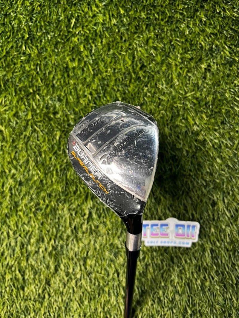 TaylorMade Burner SuperLaunch 3H 18 Loft Ventus Senior Flex RH