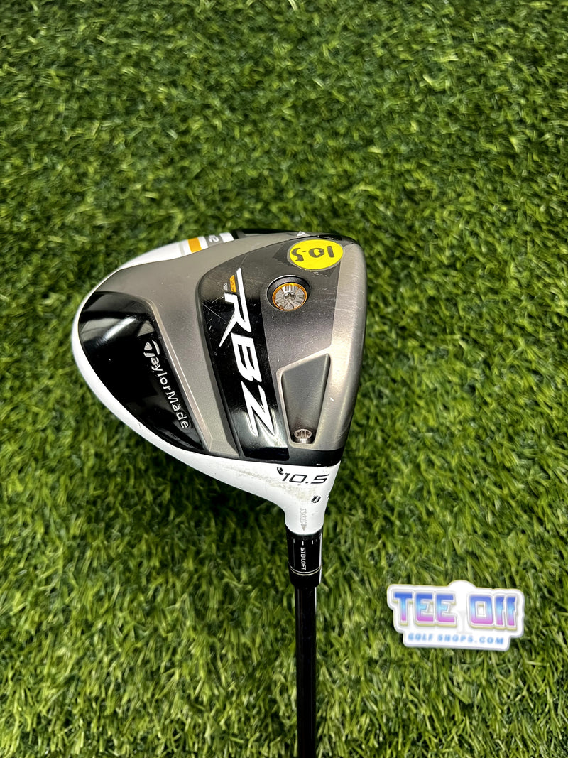 TaylorMade RBZ Stage 2 Driver 10.5 Loft Senior RH