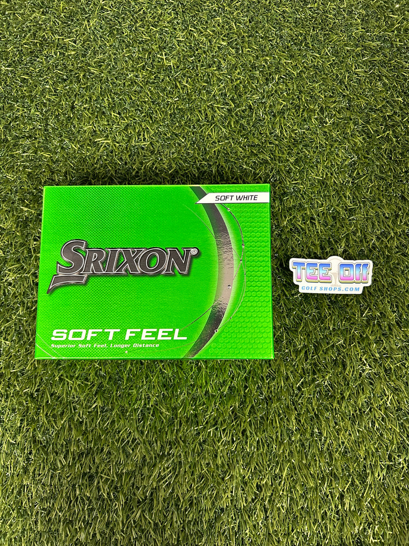 Srixon Soft Feel Dozen Golf Balls