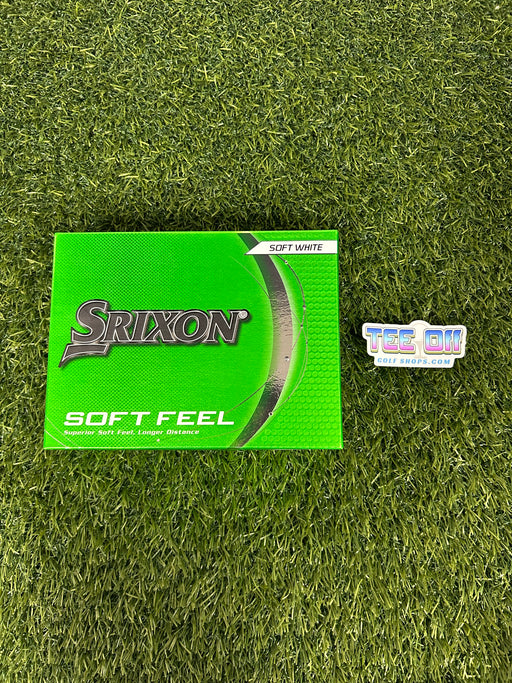 Srixon Soft Feel Dozen Golf Balls