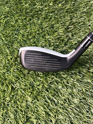 TaylorMade R15 4H 21 Loft Stiff RH