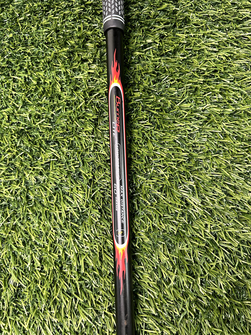 TaylorMade Burner 420 Driver 10.5 Loft Regular RH