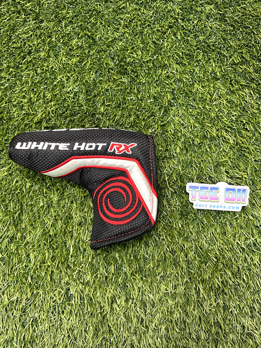 Odyssey White Hot RX Head Cover Pre-Owned