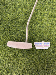 Dunlop Blue Ball BB-3 Mallet Putter 35" Super Stroke Grip RH – Pre-Owned Golf Club – TEE OFF Golf Shops