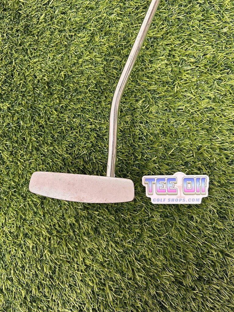 Dunlop Blue Ball BB-3 Mallet Putter 35" Super Stroke Grip RH – Pre-Owned Golf Club – TEE OFF Golf Shops