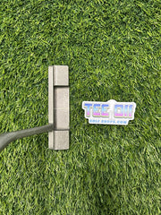 Ping CU5 Karsten Blade Putter 35" Steel GP Grip RH – Pre-Owned Golf Club – TEE OFF Golf Shops