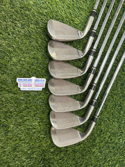 Nike Golf OSS Slingshot Irons Set 4-SW True Temper Regular Flex Original Grip RH – Pre-Owned Golf Club – TEE OFF Golf Shops