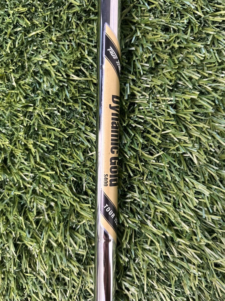 Cleveland RTZ Tour Rack 56 Loft SW S400 Stiff Flex SS Grip RH – Pre-Owned Golf Club – TEE OFF Golf Shops