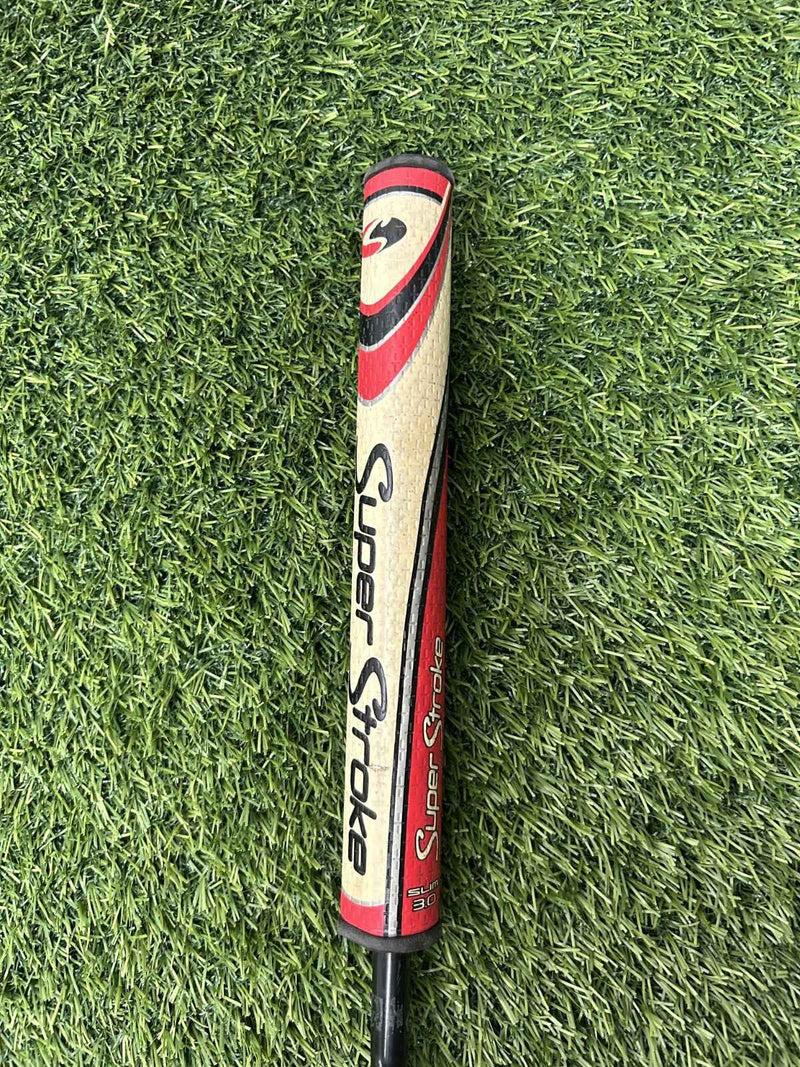 Odyssey Big T Blade Works 33.5" SS Grip RH