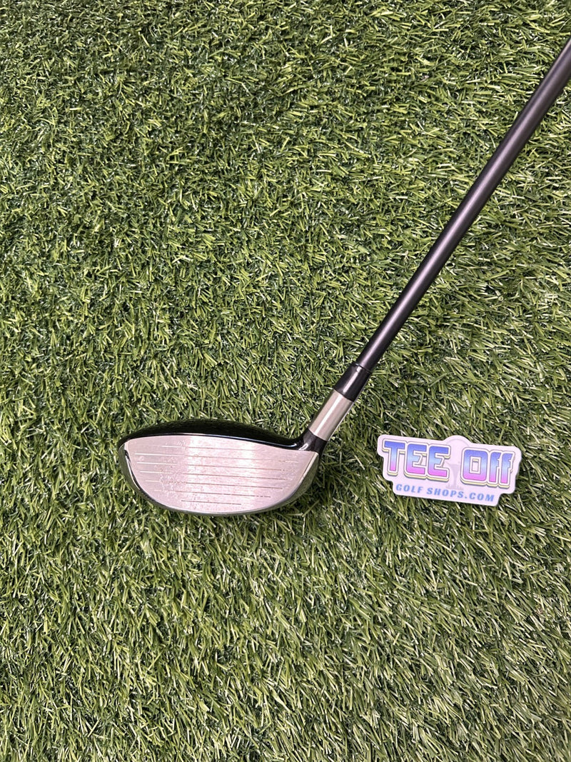 Cleveland Launcher FL 3W 15 Loft Regular Flex GP Grip RH – Pre-Owned Golf Club – TEE OFF Golf Shops