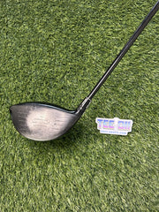 TaylorMade R15 Driver 9.5 Loft Fujikara Pro 60 Stiff Flex GP Grip RH – Pre-Owned Golf Club – TEE OFF Golf Shops