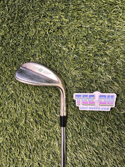 Titleist SM9 Chrome 54 Loft SW Steel Wedge Flex GP Grip RH – Pre-Owned Golf Club – TEE OFF Golf Shops
