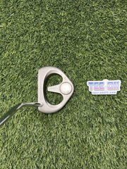 Nike OZ Blue Chip Mallet Putter 34.5" Original Grip RH