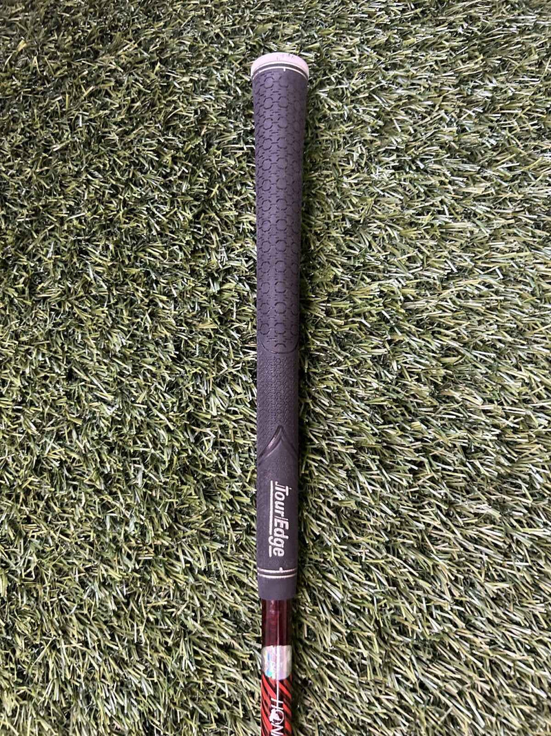 Honma TW717 455 Driver 9.5 Loft Armrq Regular Flex TE Grip RH