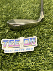 Callaway Big Bertha Fusion 6 Iron Graphite Stiff Flex Original Grip RH – Pre-Owned Golf Club – TEE OFF Golf Shops