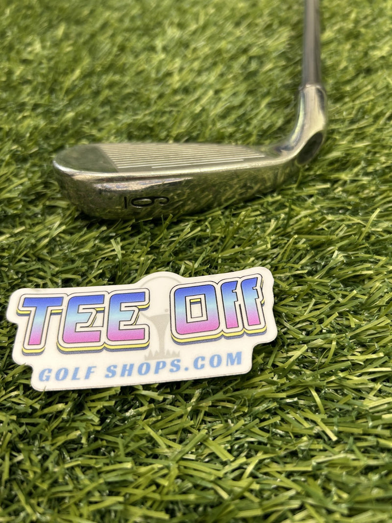 Callaway Big Bertha Fusion 6 Iron Graphite Stiff Flex Original Grip RH – Pre-Owned Golf Club – TEE OFF Golf Shops