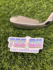 Callaway X-18 6 Iron Steel Uniflex Stiff Flex Original Grip RH