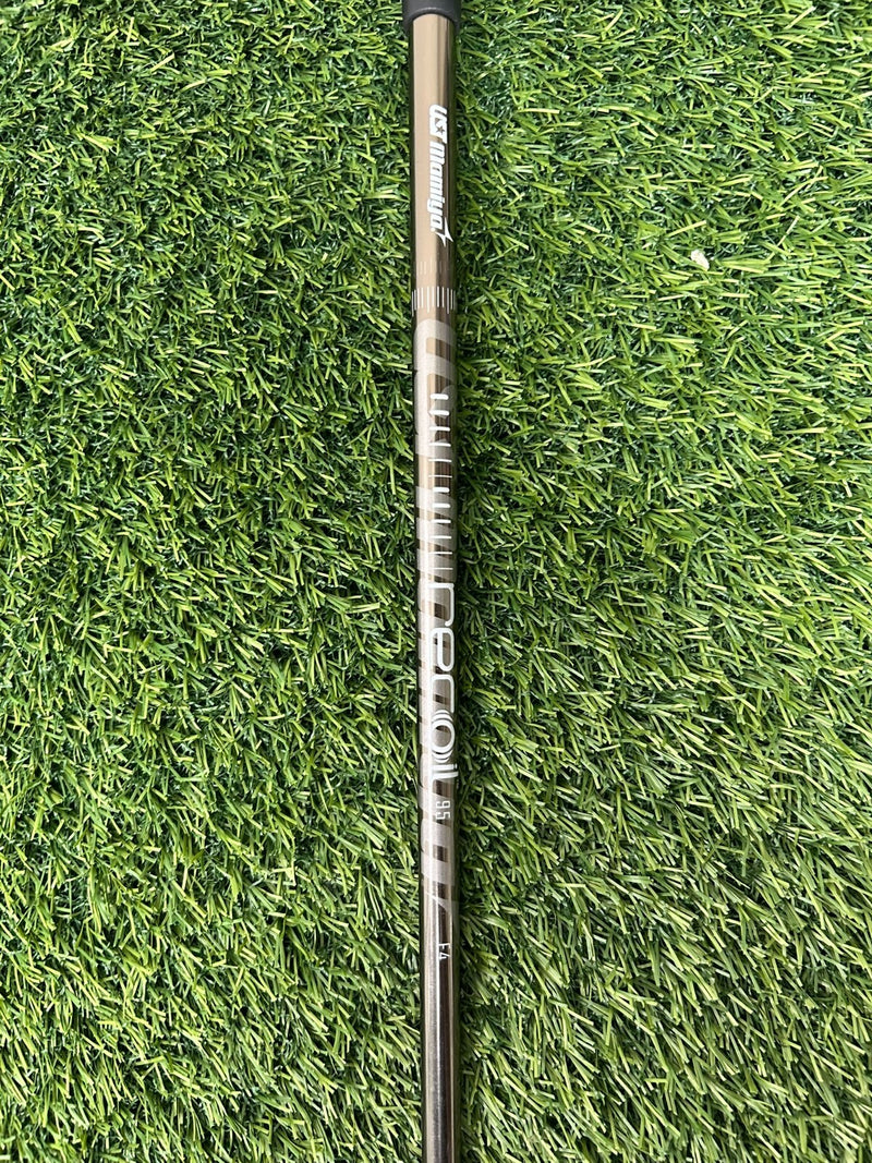 Mizuno JPX 850 Irons Set 6-PW Recoil F4 Stiff Flex GP Grips RH – Pre-Owned Golf Club – TEE OFF Golf Shops