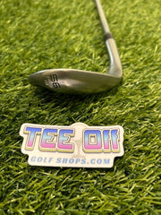 Cleveland RTZ Tour Rack 56 Loft SW S400 Stiff Flex SS Grip RH – Pre-Owned Golf Club – TEE OFF Golf Shops