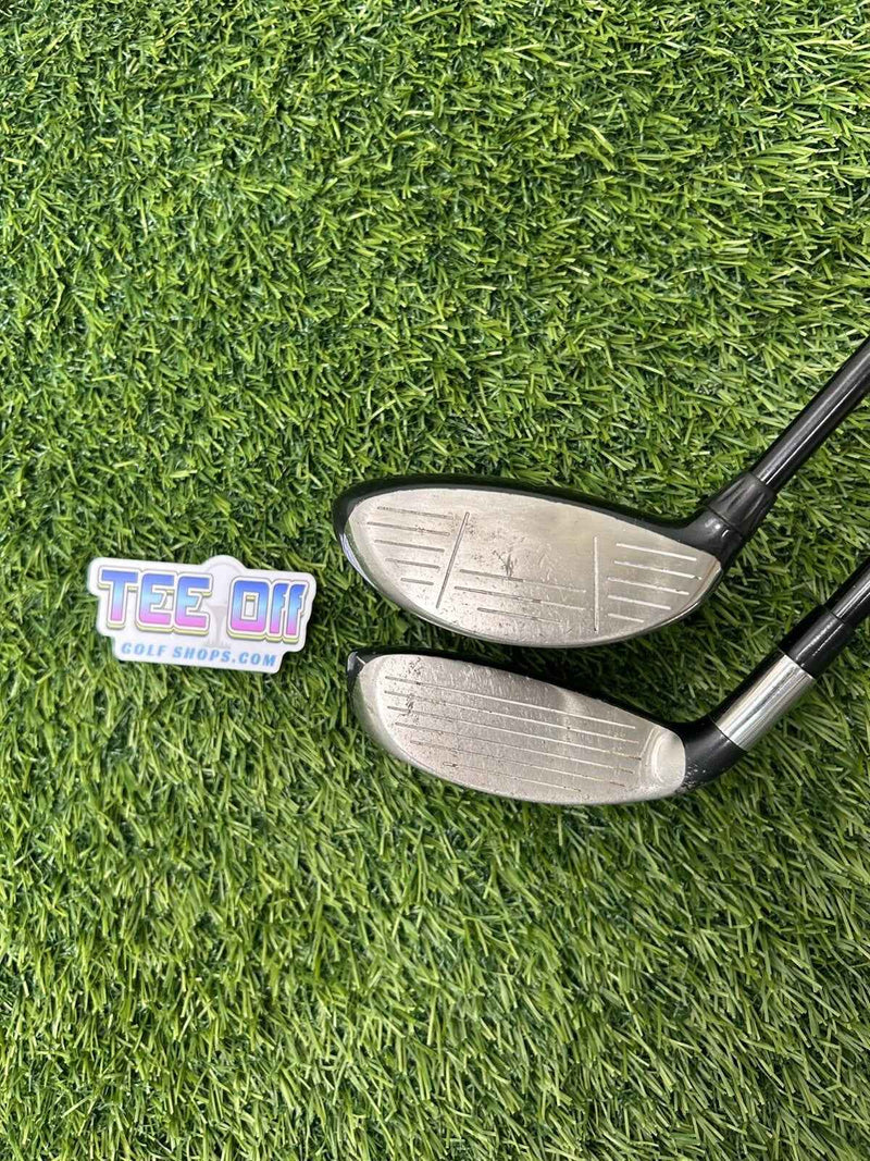 Callaway RAZR Edge 5W/4H Set Uniflex Original Grips RH