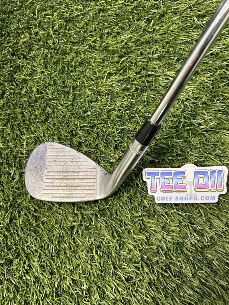 Callaway JAWS 58 Loft LW Dynamic Gold Tour S200 Stiff Flex RH – Pre-Owned Golf Club – TEE OFF Golf Shops