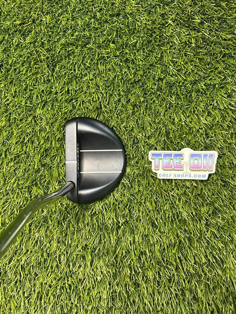 Odyssey Ai One Rossie DB Mallet Putter 35" Original Grip RH – Pre-Owned Golf Club – TEE OFF Golf Shops