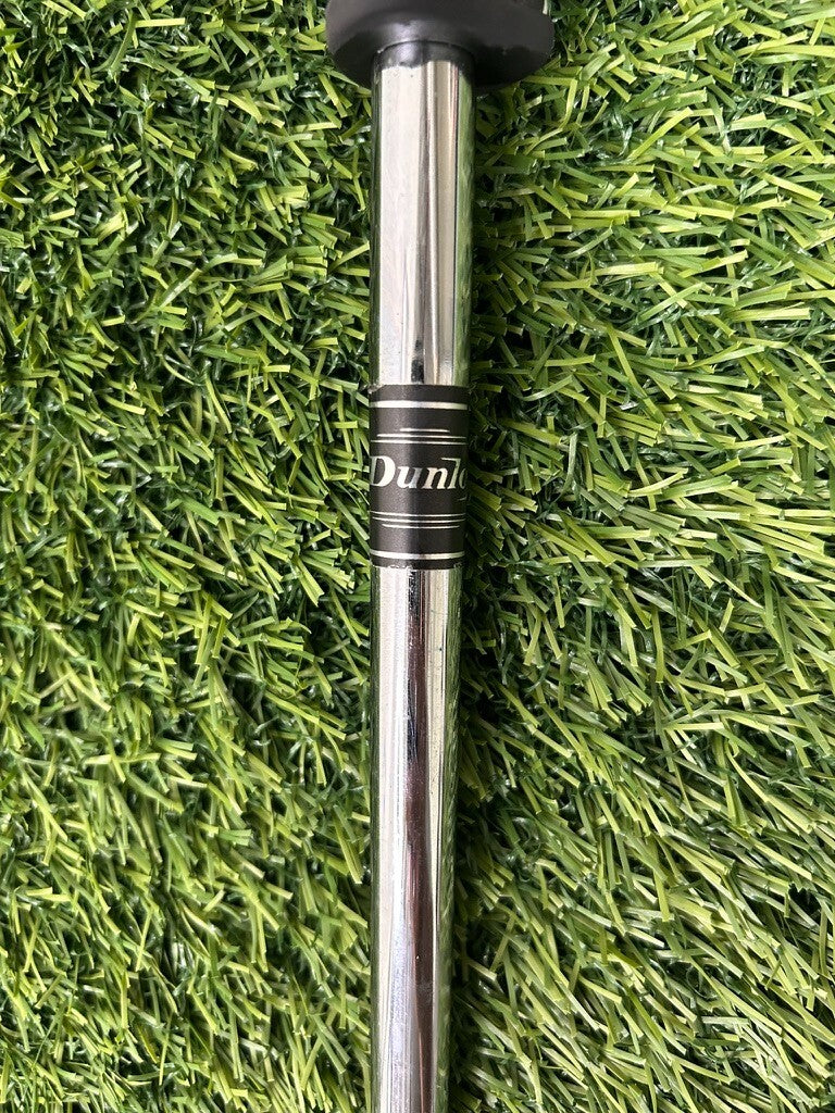 Dunlop Blue Ball BB-3 Mallet Putter 35" Super Stroke Grip RH – Pre-Owned Golf Club – TEE OFF Golf Shops